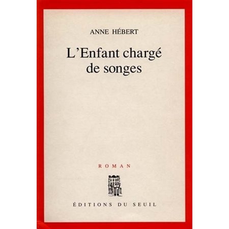 L'Enfant chargé de songes