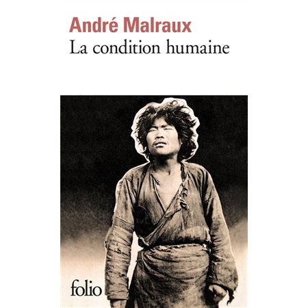 La condition humaine, Folio, 1