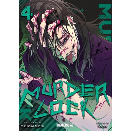 Murder lock, Vol. 4