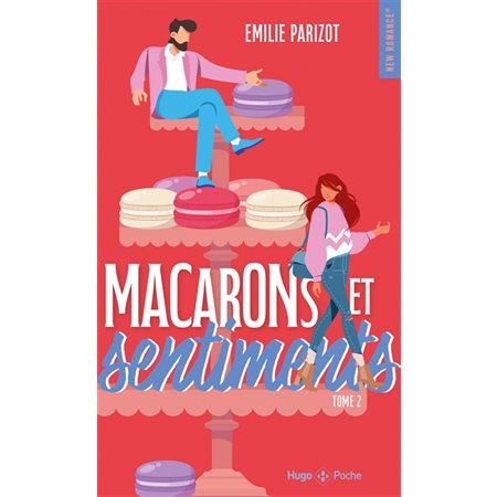 Macarons et sentiments, Chaud devant, 2