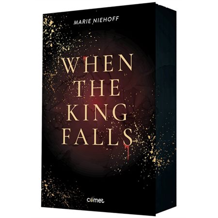 When the king falls, Vampires royaux, 1