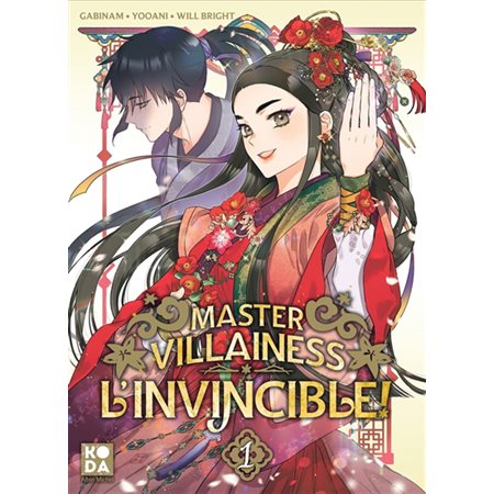 Master Villainess l'invincible !, Vol. 1