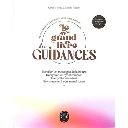 Le grand livre des guidances