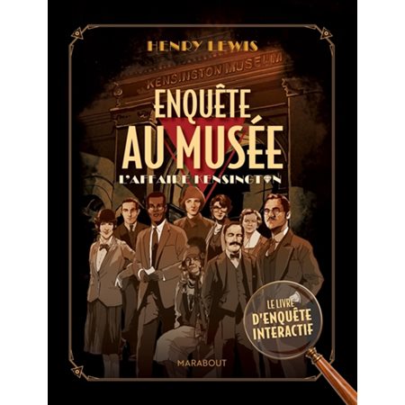 Enquête au musée