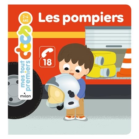 Les pompiers, Mes tout premiers docs