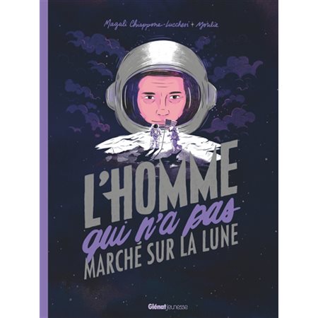 L'homme qui n'a pas marché sur la Lune, Albums