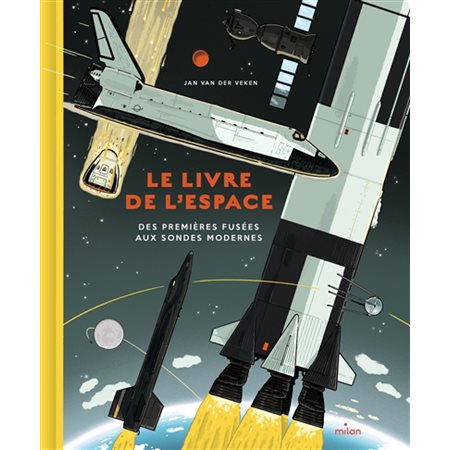 Le livre de l'espace