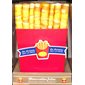 Les chaussettes ont la frite : chaussettes frites pour des pieds à croquer !