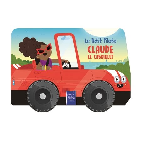 Claude le cabriolet, Le petit pilote