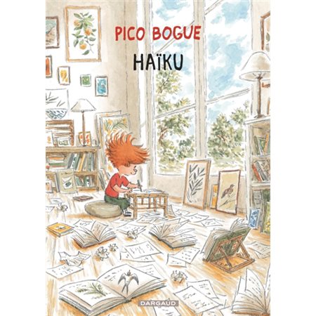 Haïku, Pico Bogue, 16