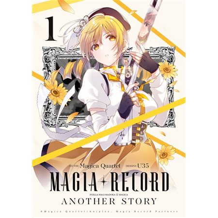 Magia record : Puella magi Madoka magica : another story, Vol. 1