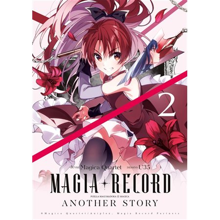 Magia record : Puella magi Madoka magica : another story, Vol. 2