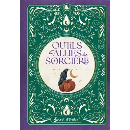 Outils et alliés de sorcière