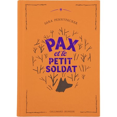 Pax et le petit soldat