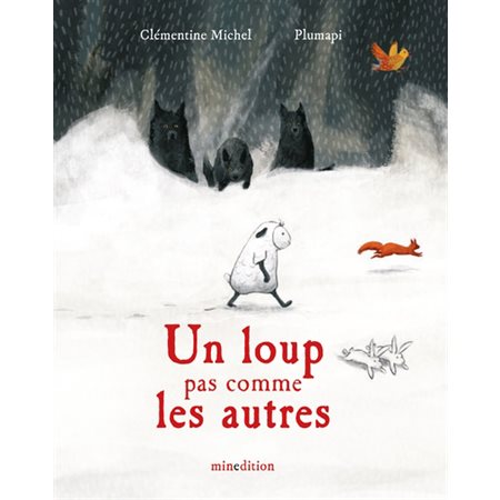 Un loup pas comme les autres