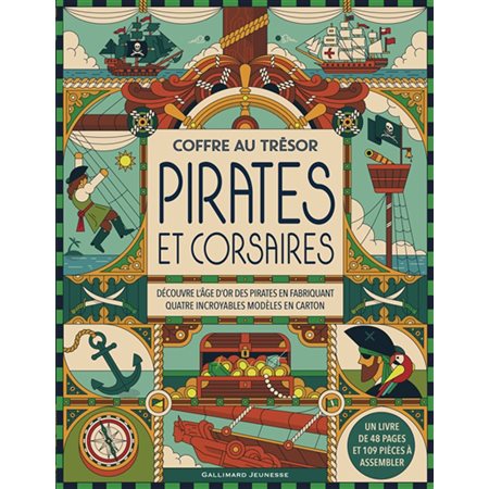 Pirates et corsaires , Coffre au trésor