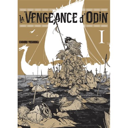 La vengeance d'Odin, Vol. 1