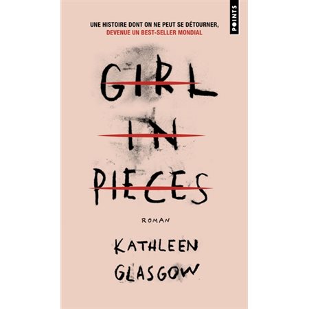 Girl in pieces