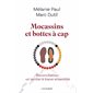 Mocassins et bottes à cap