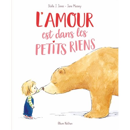 L'amour est dans les petits riens