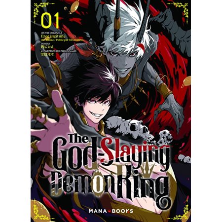 The Godslaying Demon King, Vol. 1