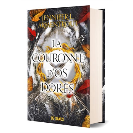 La couronne d'os dorés Le sang et la cendre tome 3