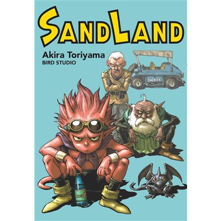 Sand land, Vol. 1