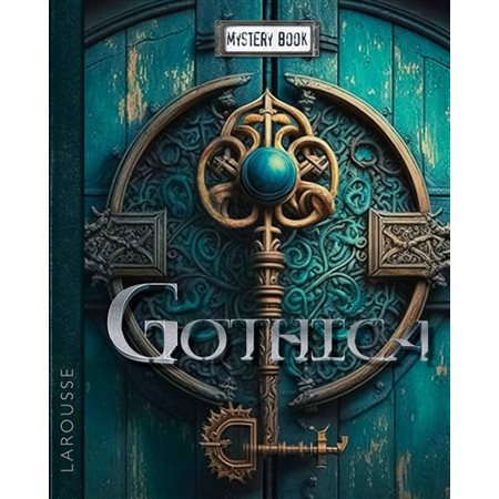 Gothica, Mystery book