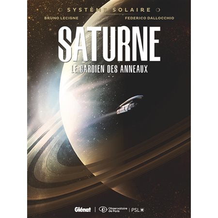 Saturne, Système solaire, 3