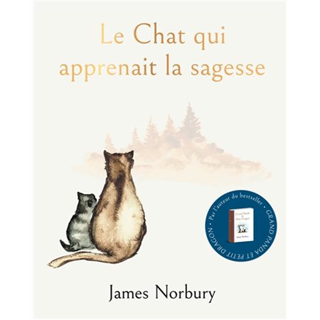 Le chat qui apprenait la sagesse,