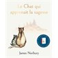 Le chat qui apprenait la sagesse,