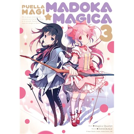 Puella magi Madoka magica, Vol. 3