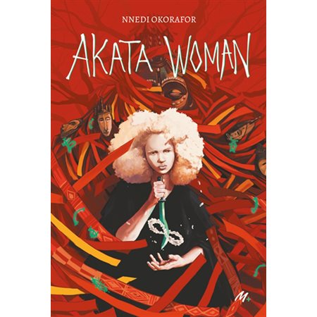 Akata woman, (12 à 15 ans)