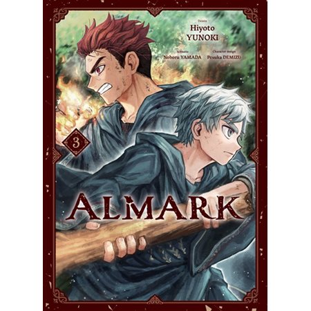 Almark, Vol. 3