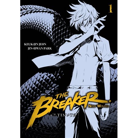 The breaker : new waves : ultimate, Vol. 1