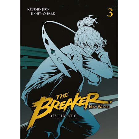 The breaker : new waves : ultimate, Vol. 3