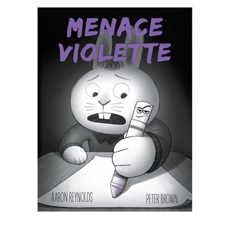 Menace violette