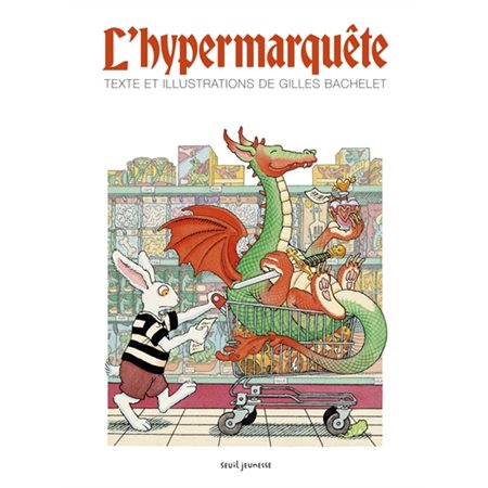 L'hypermarquête