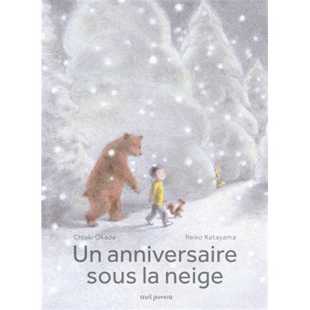 Un anniversaire sous la neige