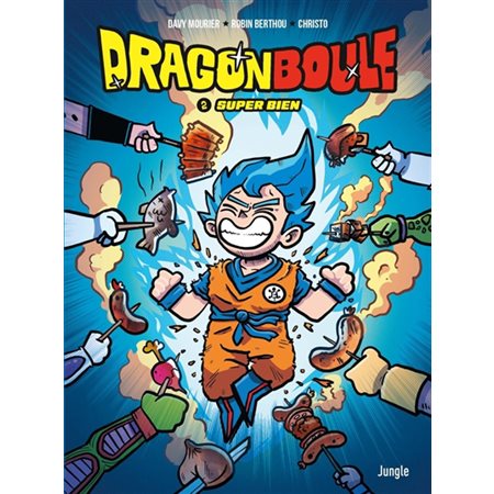 Super bien, Dragon boule, 2