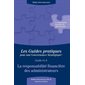 La responsabilité financière des administrateurs, G. pratiques pour une gouvernance stratégique #06