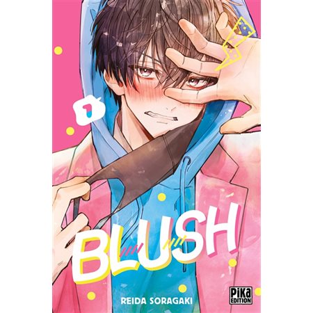 Blush, Vol. 1