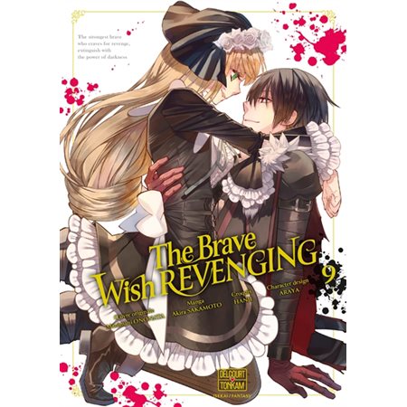 The brave wish revenging, Vol. 9