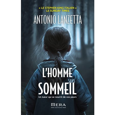 L'homme sans sommeil : thriller