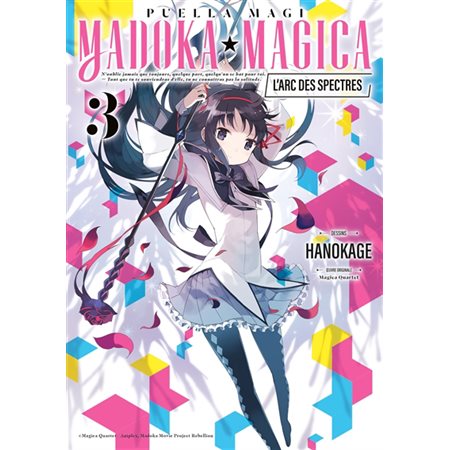 Puella magi Madoka magica : l'arc des spectres, Vol. 3