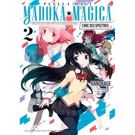 Puella magi Madoka magica : l'arc des spectres, Vol. 2