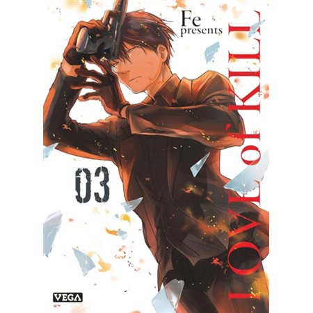 Love of kill, Vol. 3