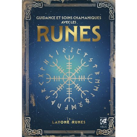 Guidance et soins chamaniques avec les runes