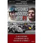 Histoires insolites de la F1 : 75 ans d'histoires et d'anecdotes sur les coulisses de la Formule 1, Histoires insolites