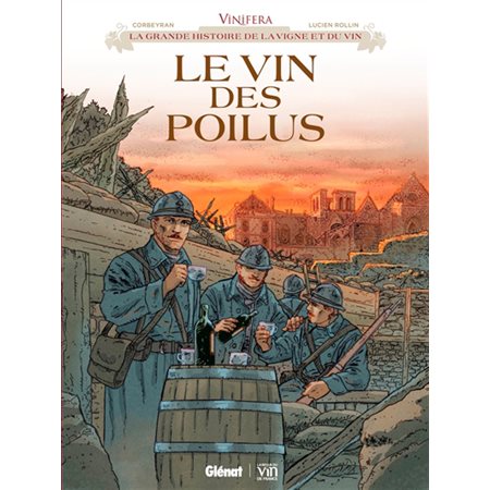 Le vin des poilus, Vinifera